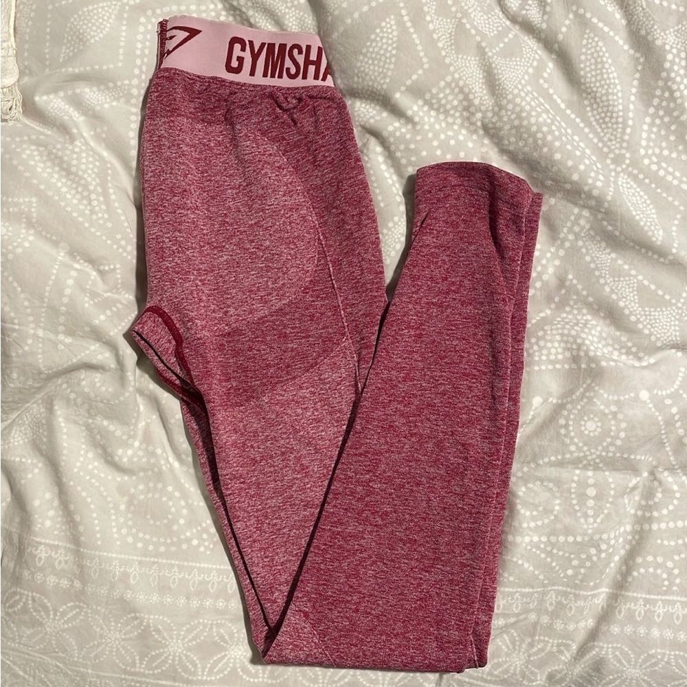 Gymshark flex leggings